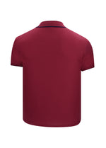 Cargar imagen en el visor de la galería, Polo Vinotinto con bolsillo
