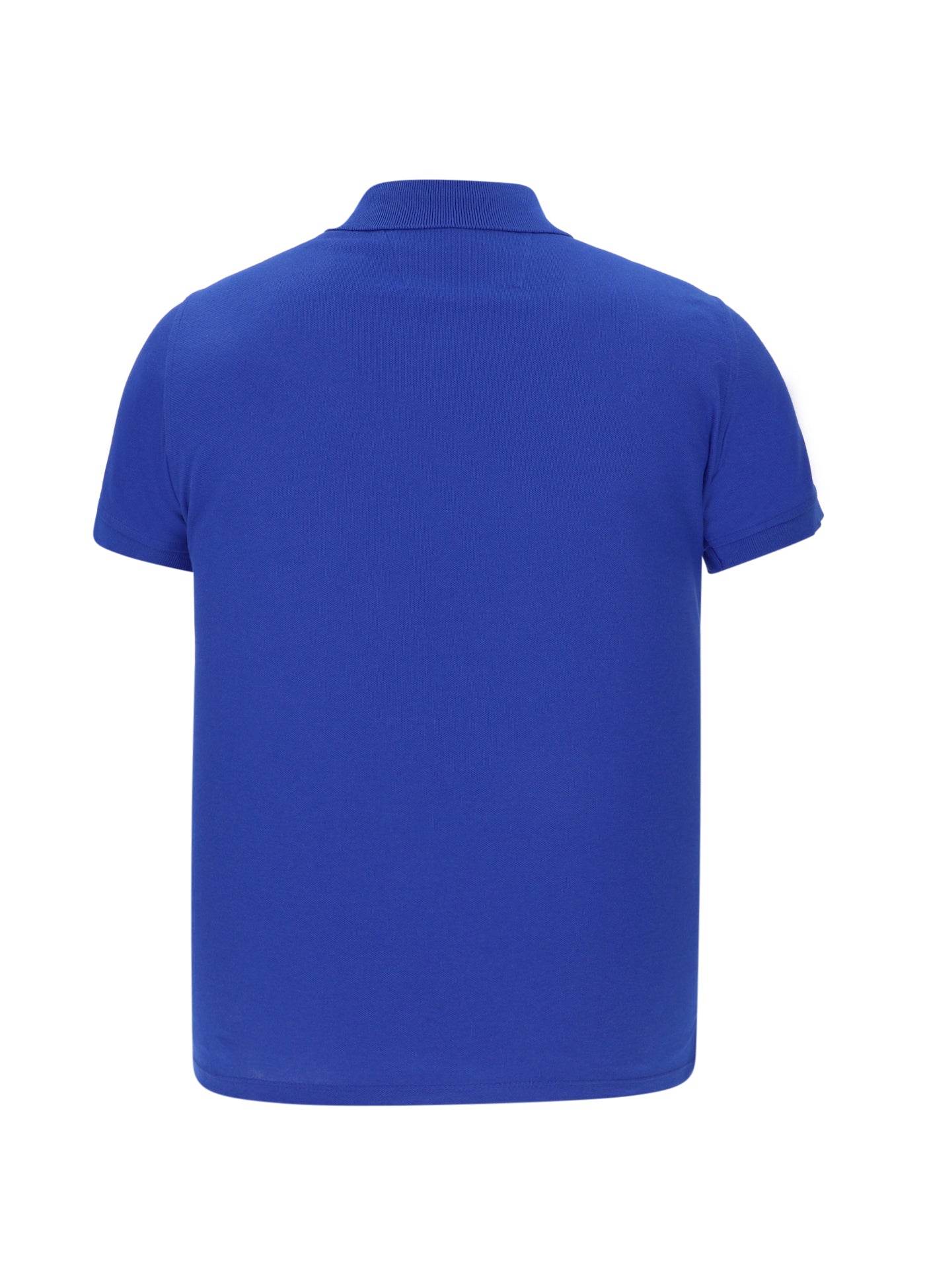 Polo Hombre Azul Rey