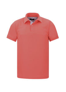 Polo Hombre Coral
