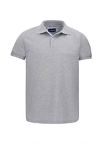 Cargar imagen en el visor de la galería, Polo Hombre Gris Jaspe

