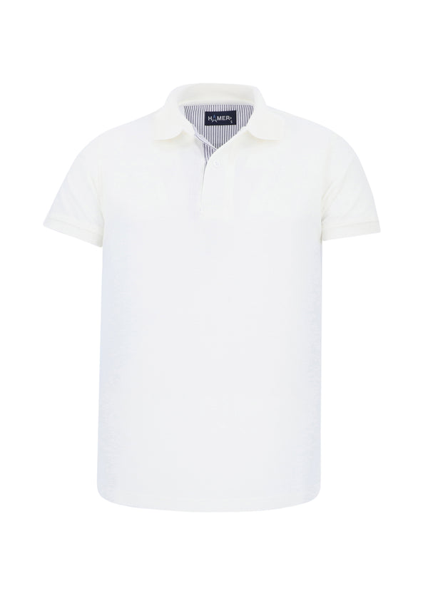 Polo Hombre Marfil