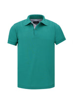 Cargar imagen en el visor de la galería, Polo hombre verde jade
