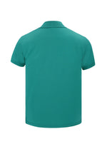 Cargar imagen en el visor de la galería, Polo hombre verde jade
