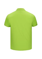 Cargar imagen en el visor de la galería, Polo Hombre Verde limón
