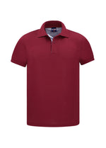 Cargar imagen en el visor de la galería, Polo Hombre Vinotinto

