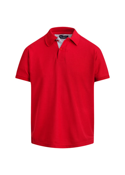Suéter polo hombre outlet