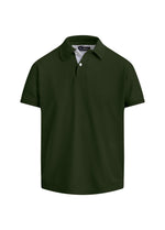 Cargar imagen en el visor de la galería, Polo Hombre Verde militar
