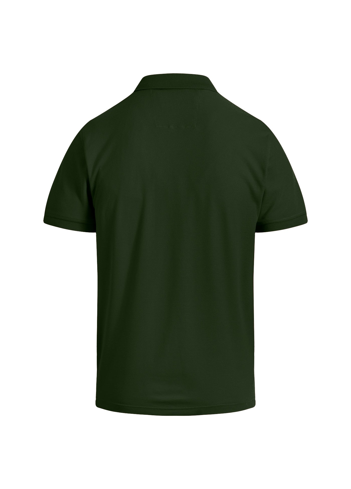 Polo Hombre Verde militar