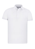 Cargar imagen en el visor de la galería, Polo Hombre Blanca
