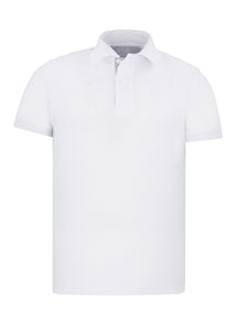 Polo Hombre Blanca