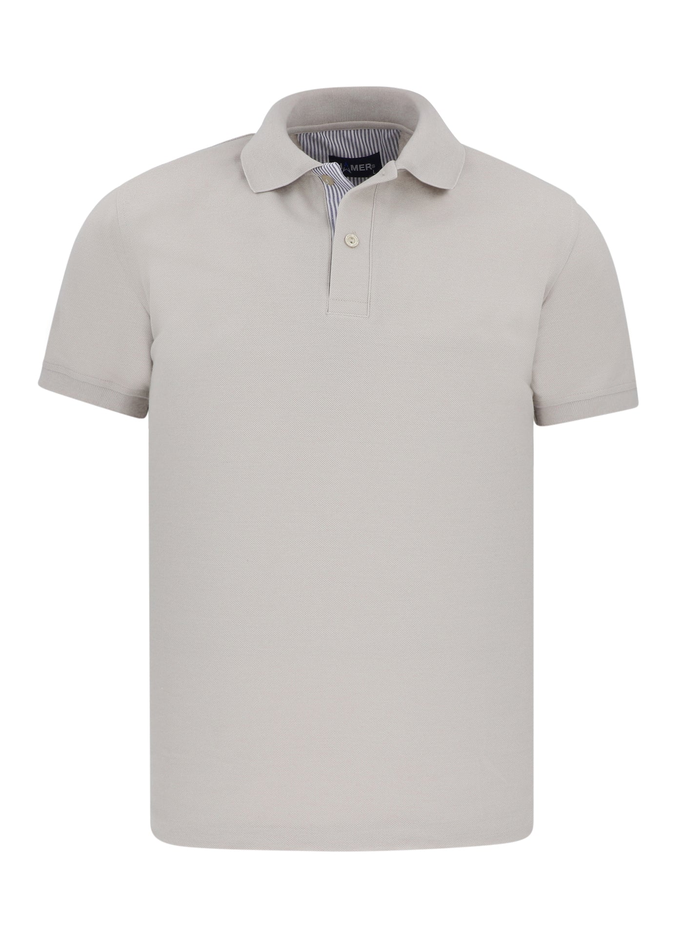 Polo Hombre kaky