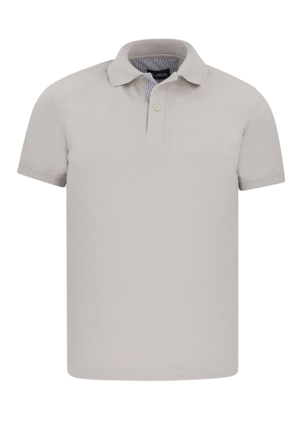 Polo Hombre kaky
