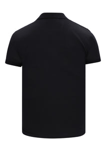 Polo Hombre Negra